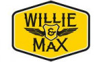 WILLIE + MAX LUGGAGE